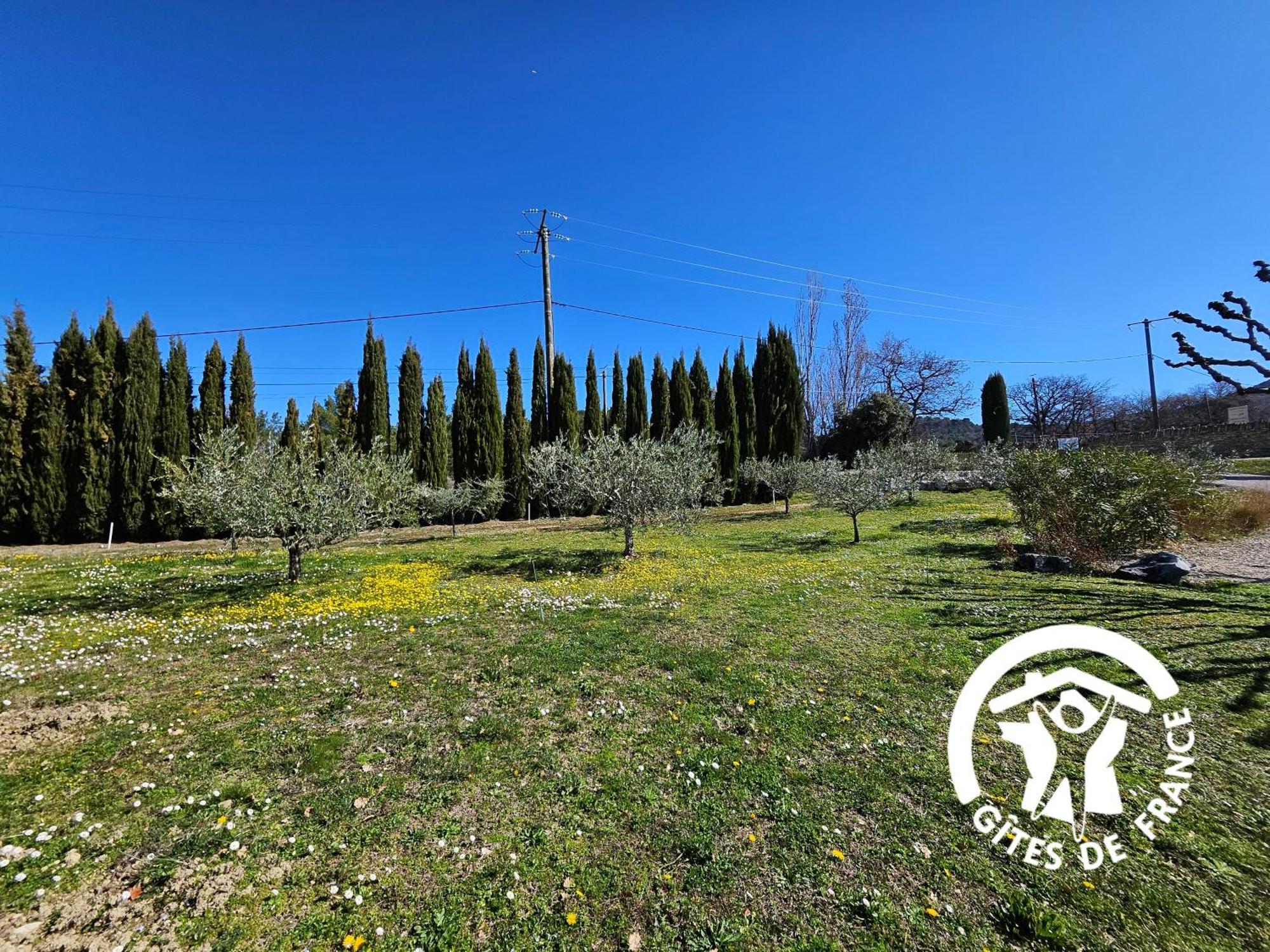 Вилла Cerise En Provence Венаск Экстерьер фото